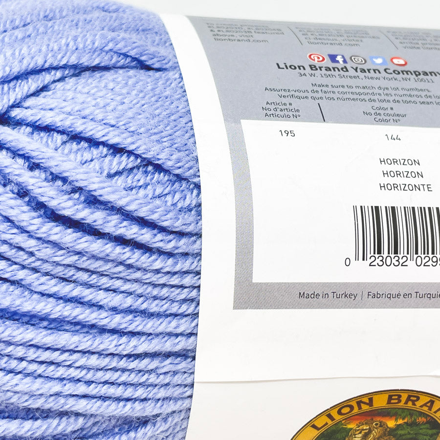 Lion Brand Color Made Easy Yarn (1)