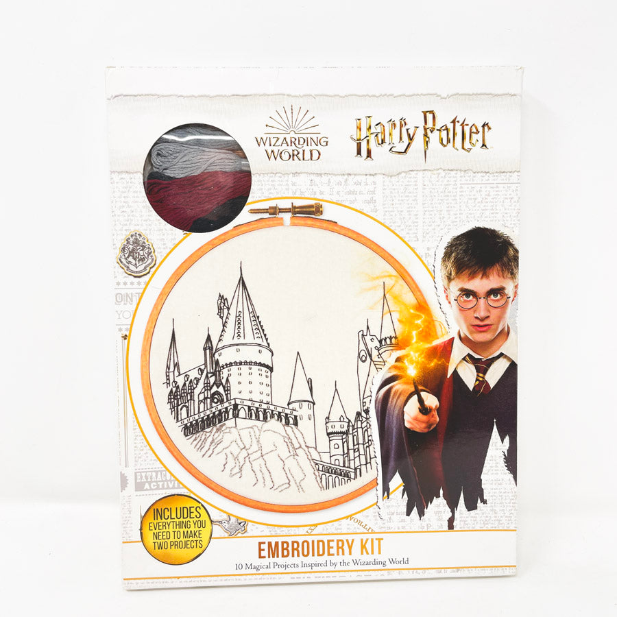 Harry Potter Embroidery Box Set