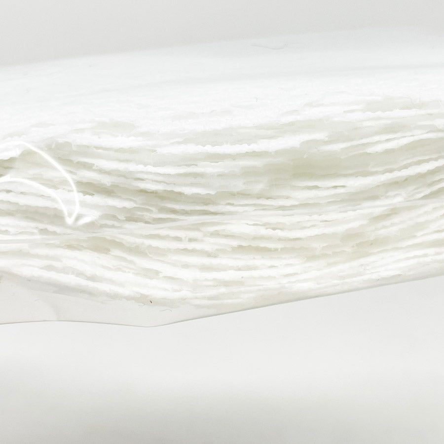 Scalloped Edge White Lace - 2 in wide, 5.5 yds