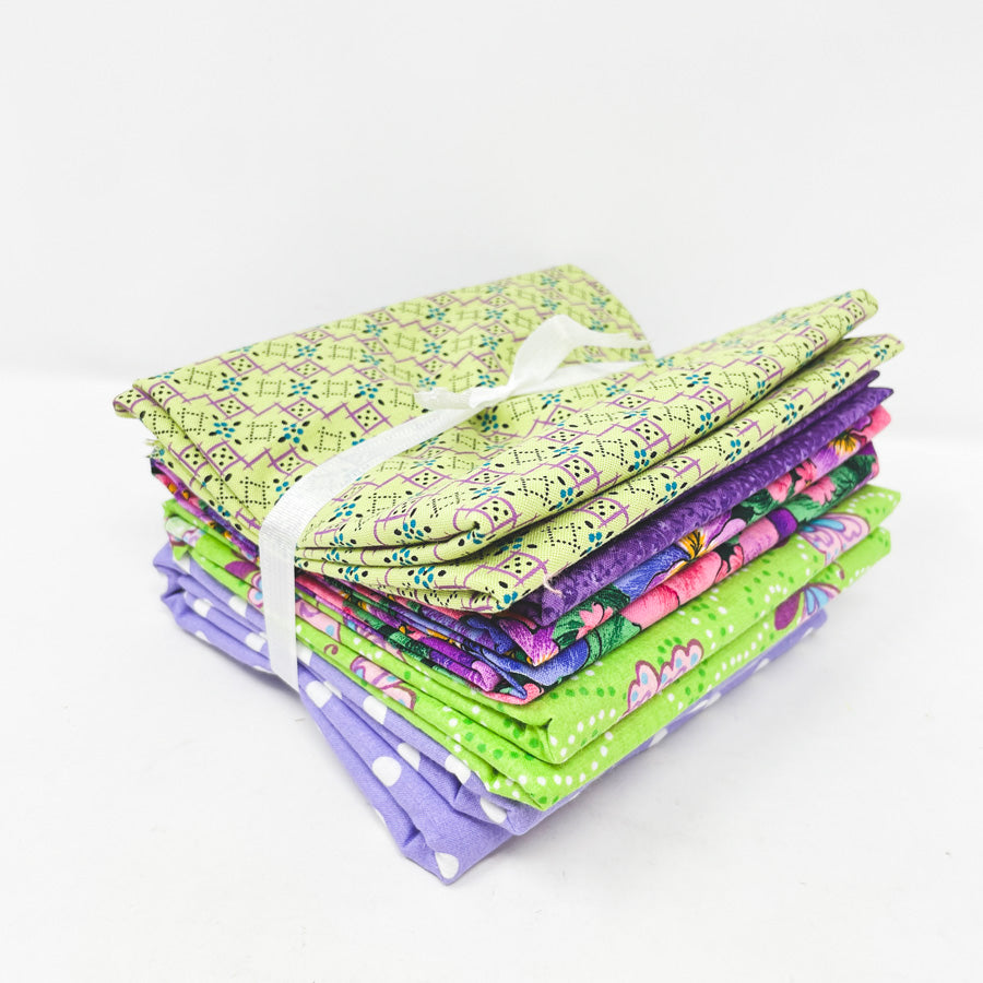 Spring Brights Fabric Remnant Bundle