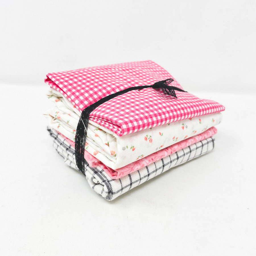 Bold Baby Fabric Remnant Bundle