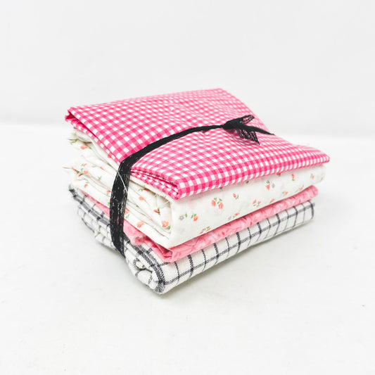 Bold Baby Fabric Remnant Bundle