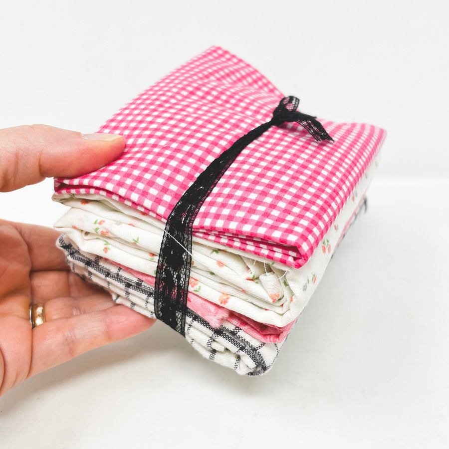 Bold Baby Fabric Remnant Bundle