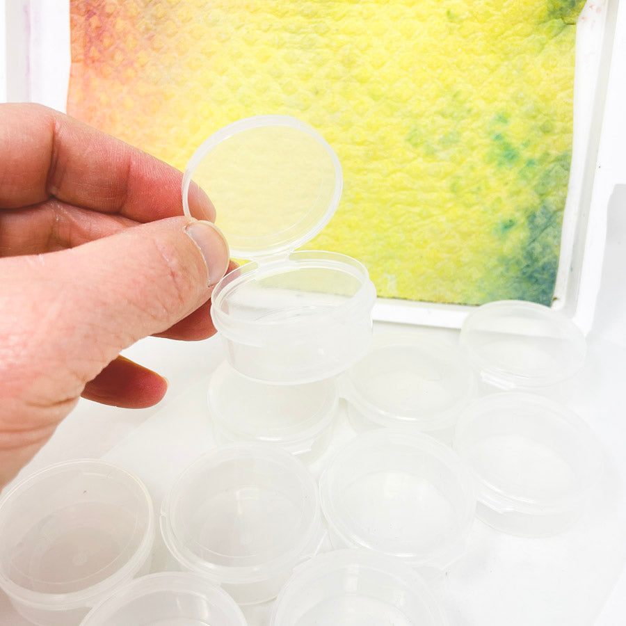 Masterson Sta-Wet Handy Palette