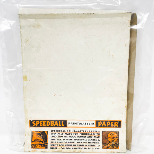 Speedball Printmaking Paper Bundle