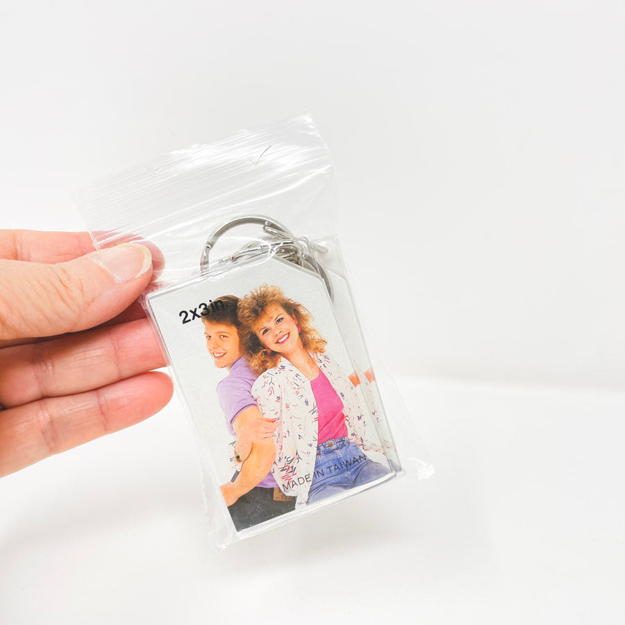 Keychain Frame Bundle