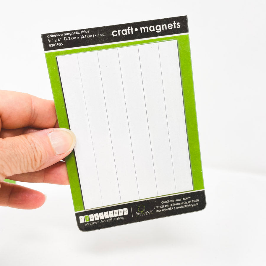 Magnetic Adhesive Bundle (2)