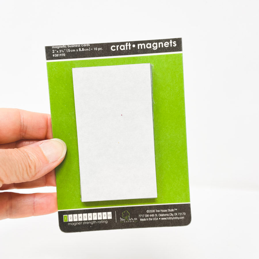 Magnetic Adhesive Bundle (2)
