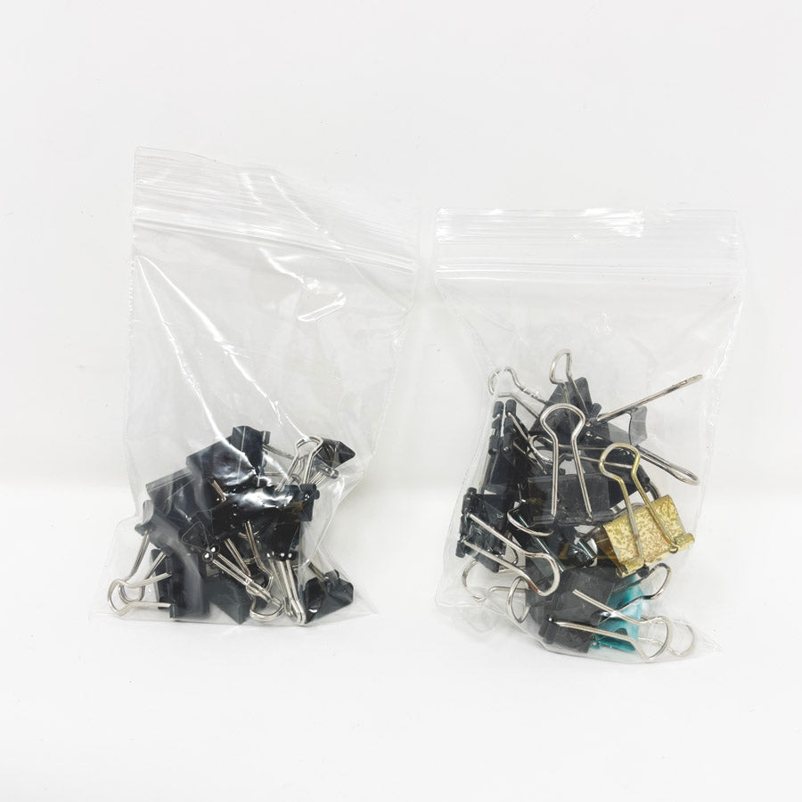 Binder Clip Bundle (1)