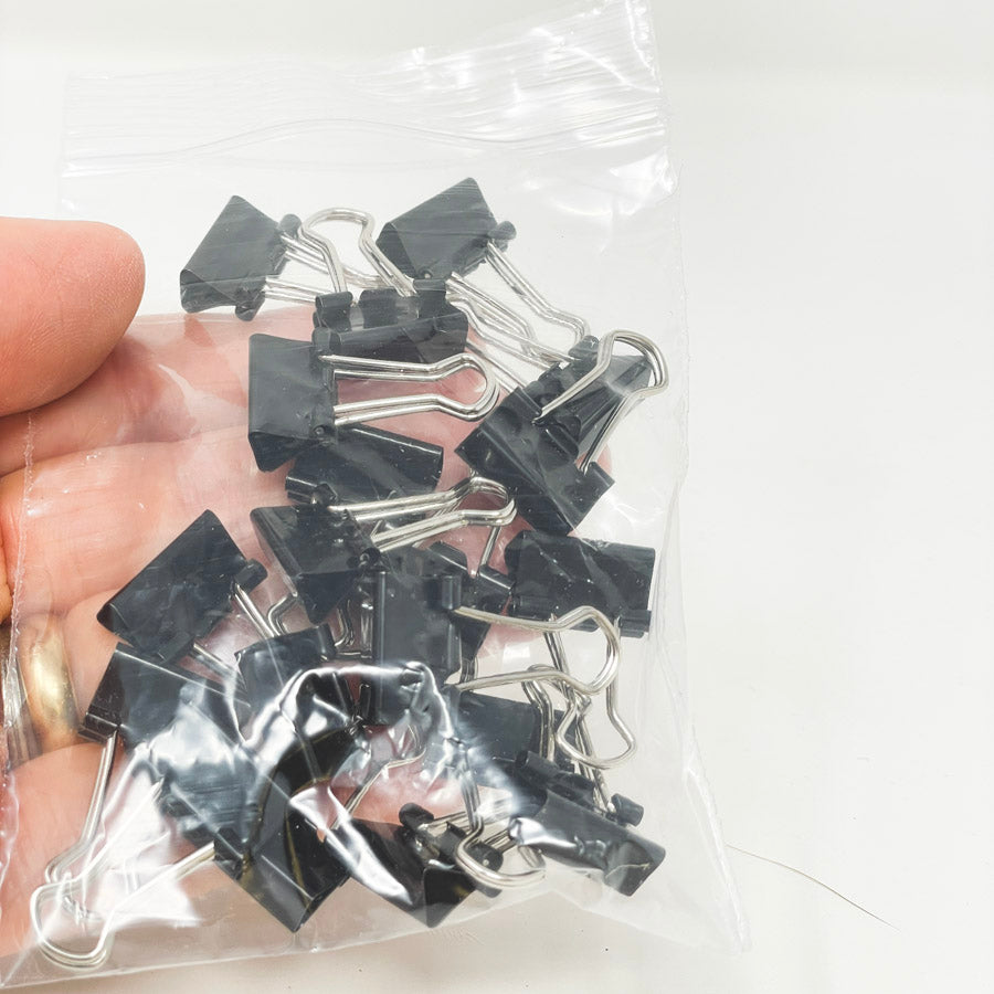 Binder Clip Bundle (1)