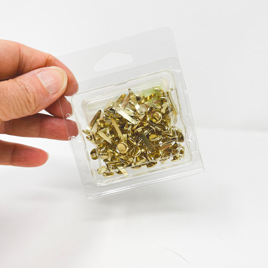 Brass Paper Fasteners