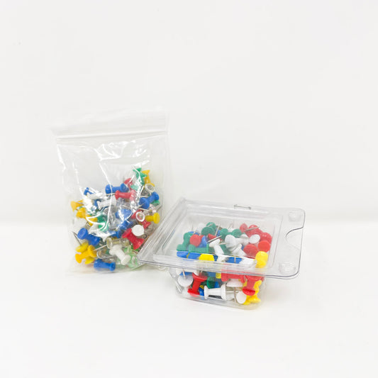 Multicolor Push Pins (1)