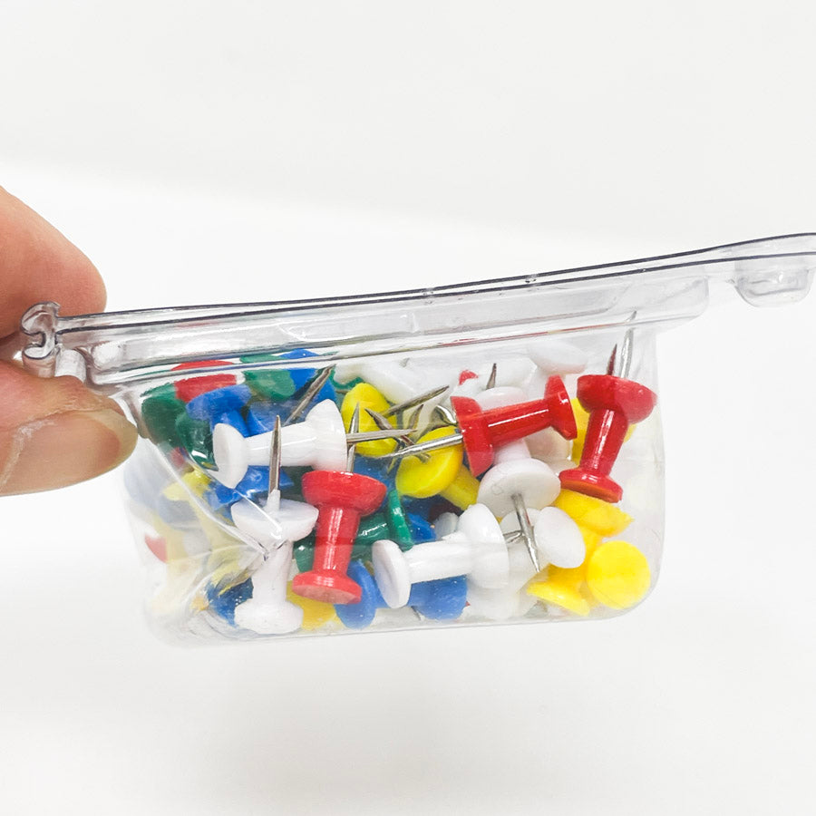 Multicolor Push Pins (1)