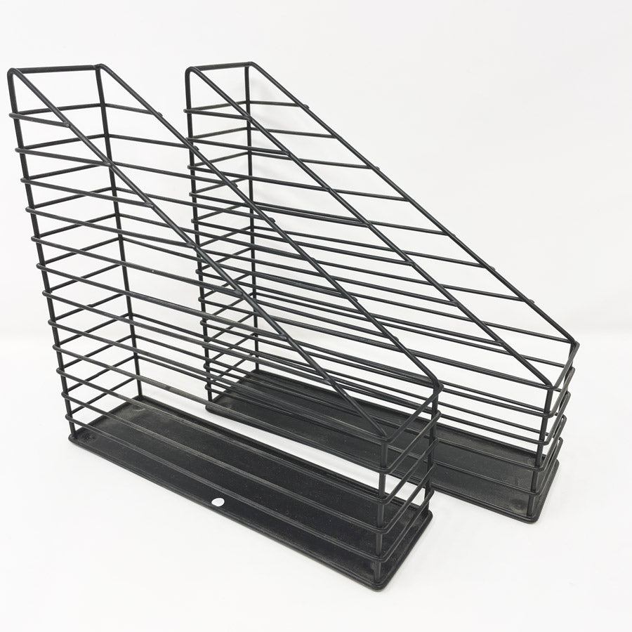 Metal Magazine Holder