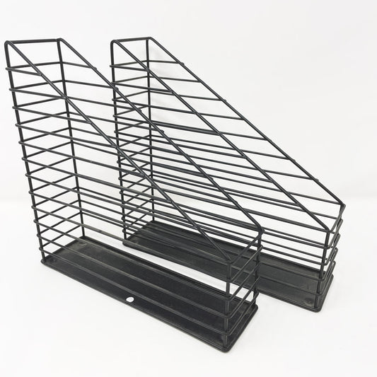 Metal Magazine Holder