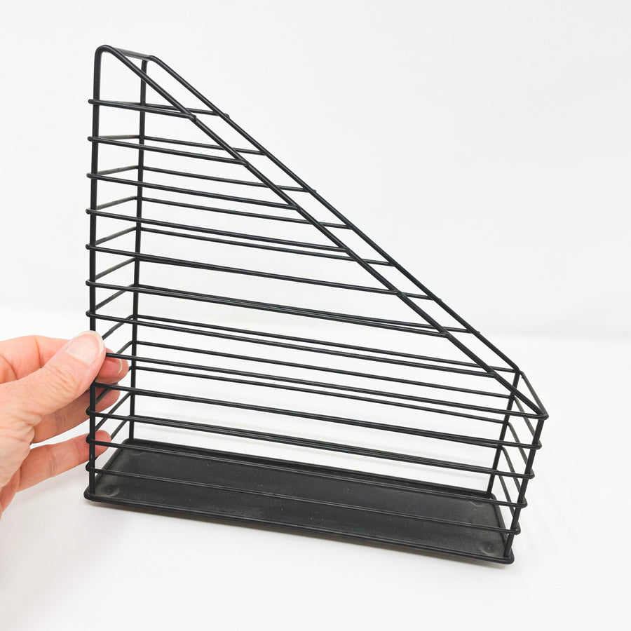 Metal Magazine Holder