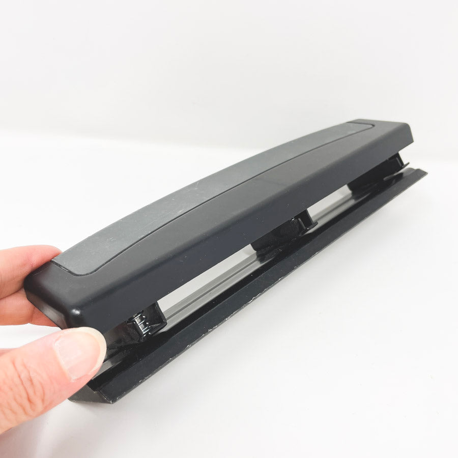 Three Hole Punch
