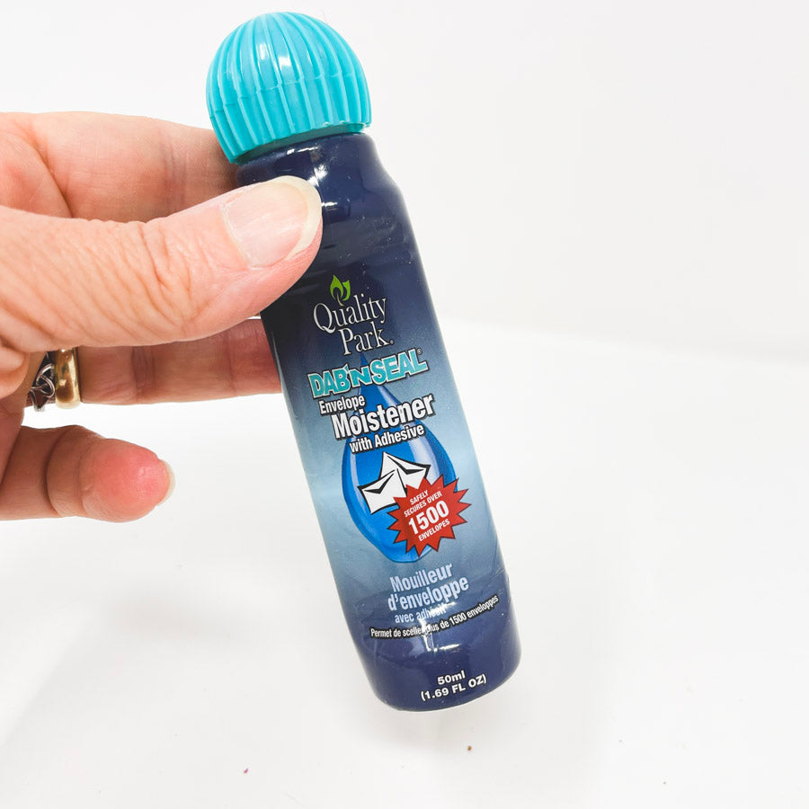 Quality Park Dab N Seal Envelope Moistener