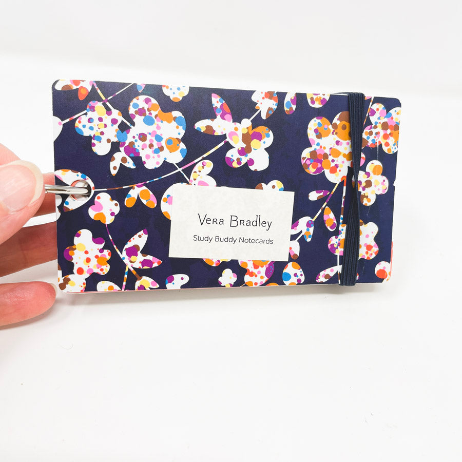 Vera Bradley Floral Office Supplies (1)