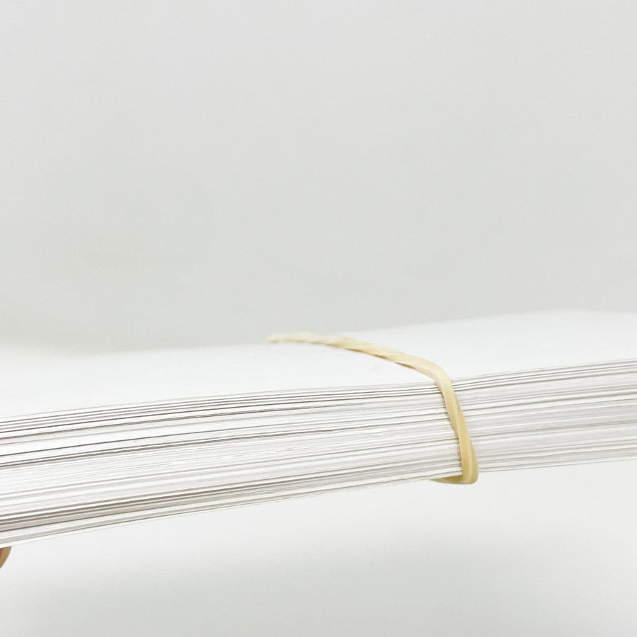 Blank Index Card Bundle 3 x 5