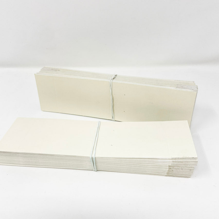 Table Card 2" x 8" with Adhesive Edge (1)