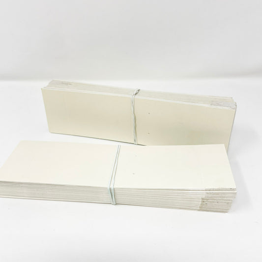 Table Card 2" x 8" with Adhesive Edge (1)