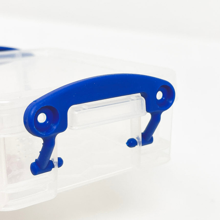 Clear Storage Box 3" x 4"
