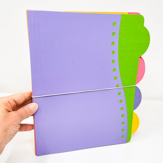 Novelty File Folder Bundle