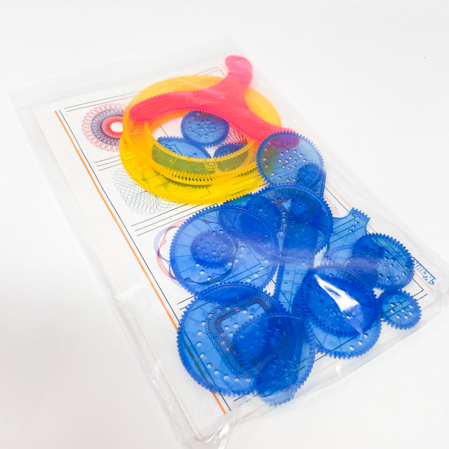 Spirograph Design Toy