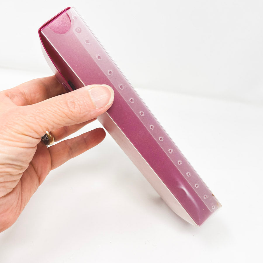 Snap Closure Pencil Holder