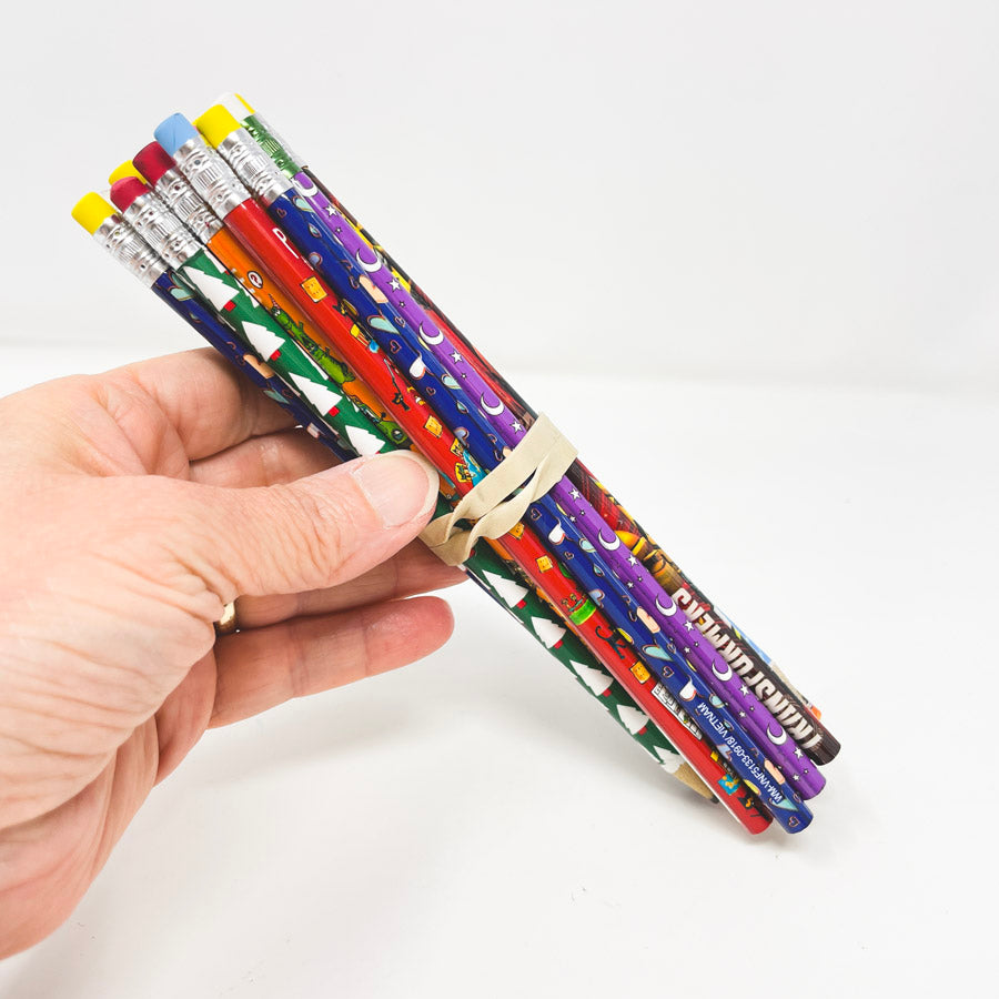 Novelty Pencil Bundle