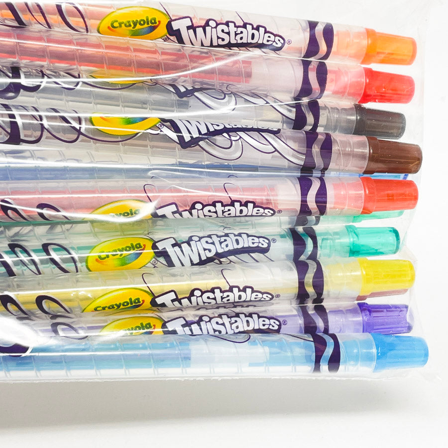 Crayola Twistables Crayons (1)