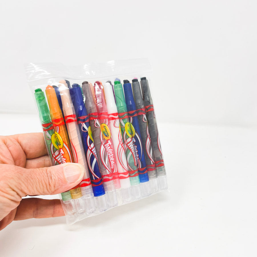 Crayola Twistables Crayons (1)
