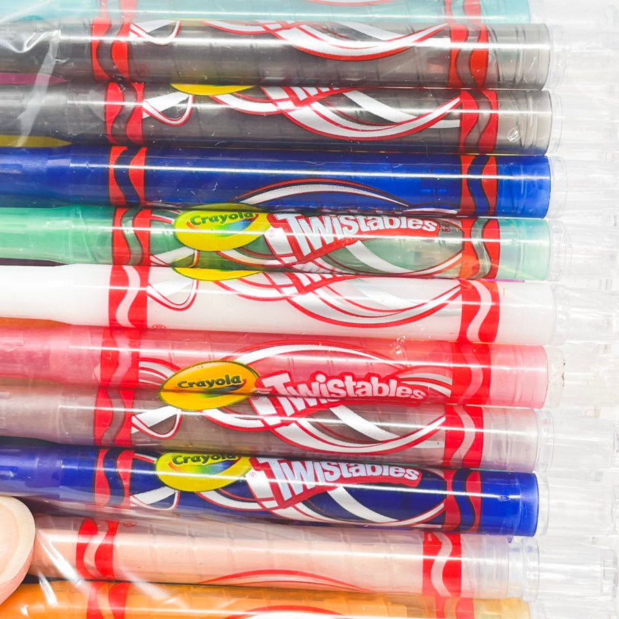 Crayola Twistables Crayons (1)