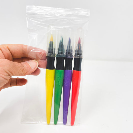 Crayola Paint Brush Pens
