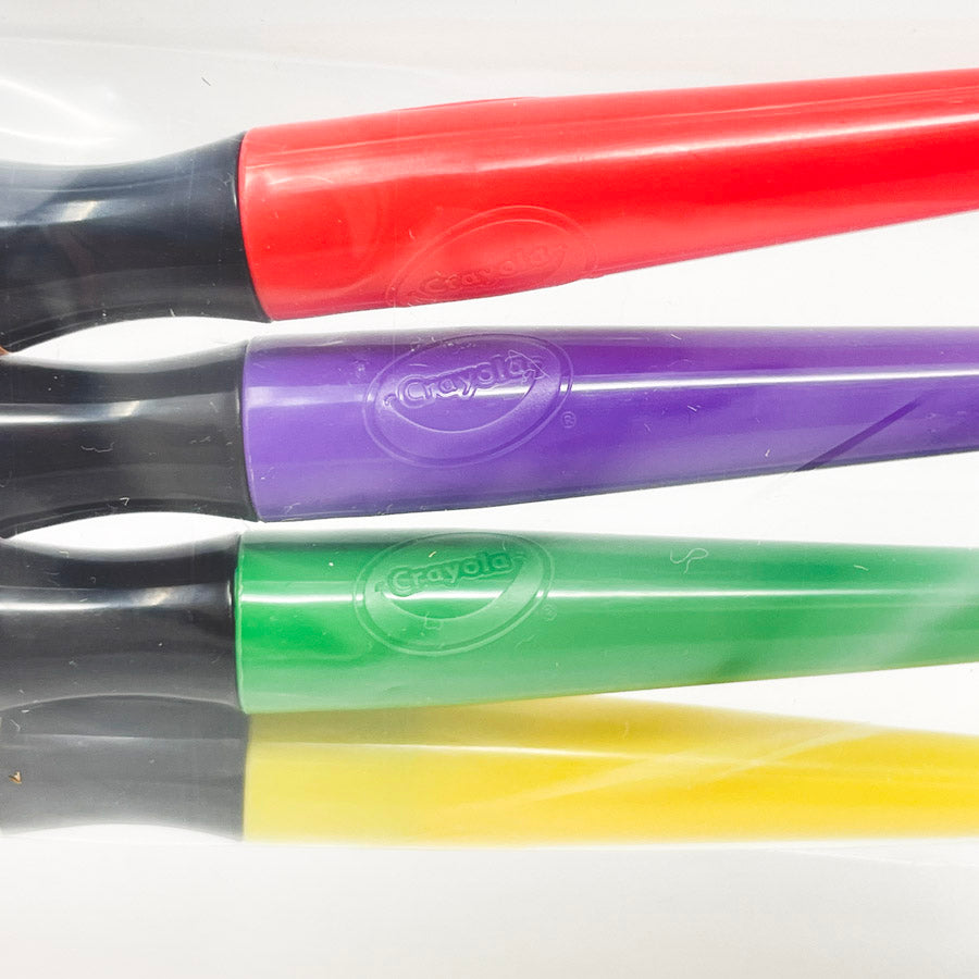 Crayola Paint Brush Pens