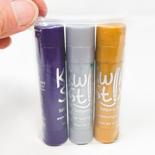 Kwik Stix Tempera Paint
