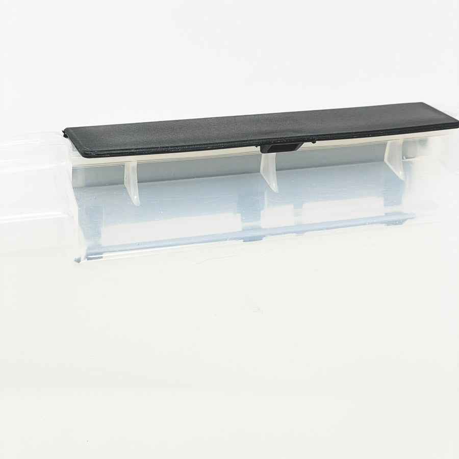 Clear Plastic Clip Box
