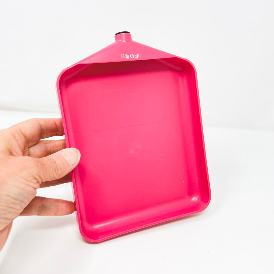 Tidy Crafts Bead Funnel Tray