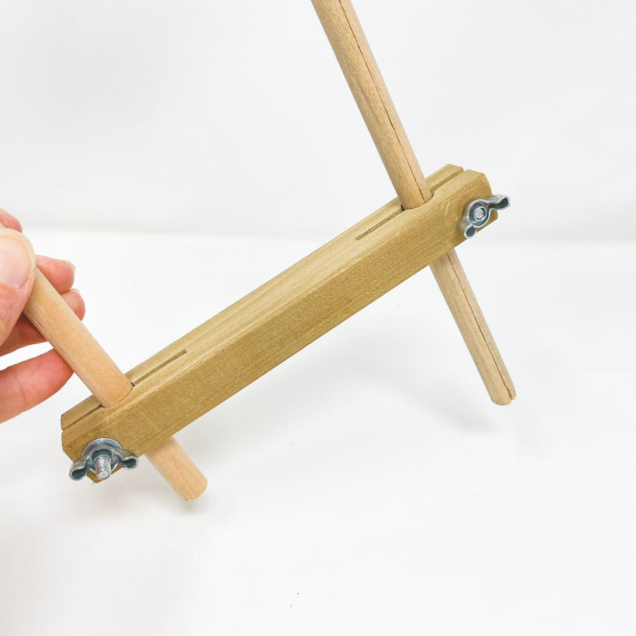 Embroidery Split Rail Scroll Frame