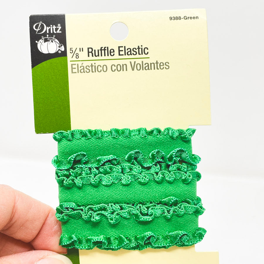 Dritz Ruffle Elastic - Select Color (1)