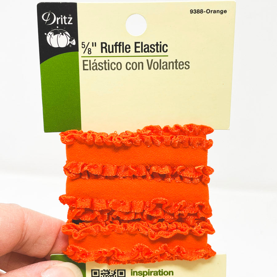 Dritz Ruffle Elastic - Select Color (1)
