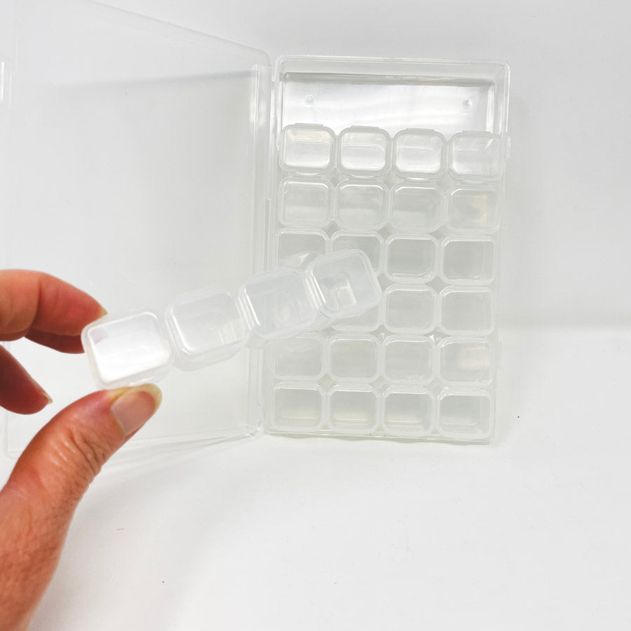 Mini Bead Organizer