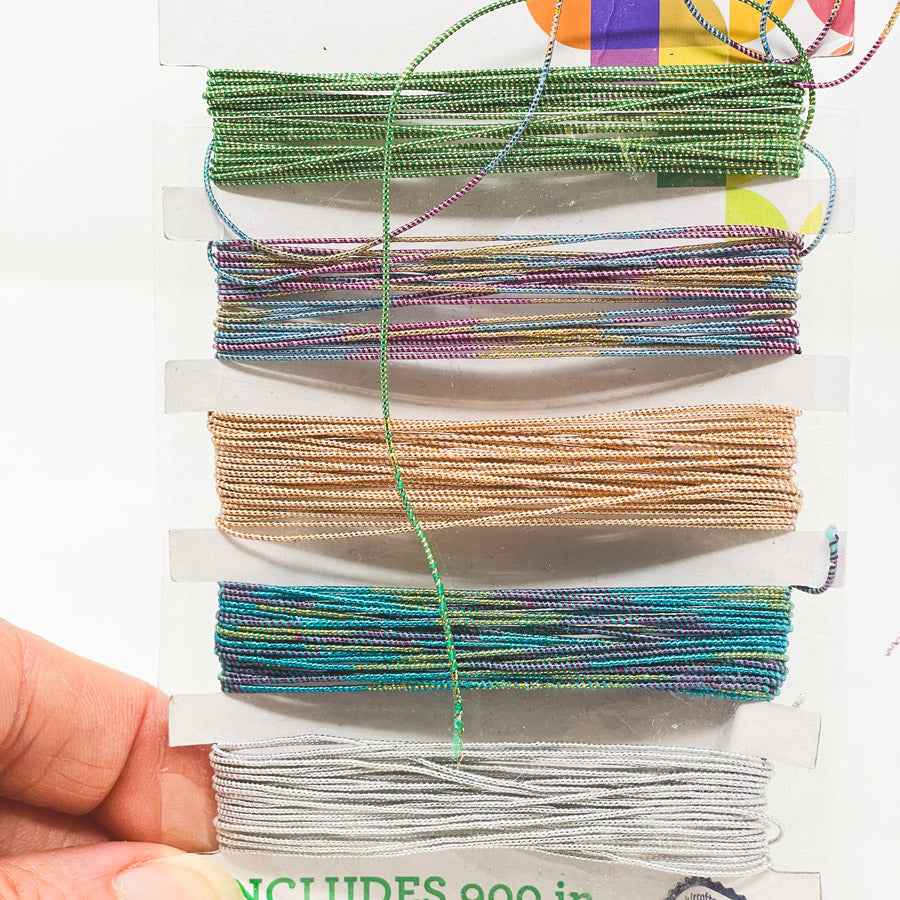 Sparkle Elastic Cord
