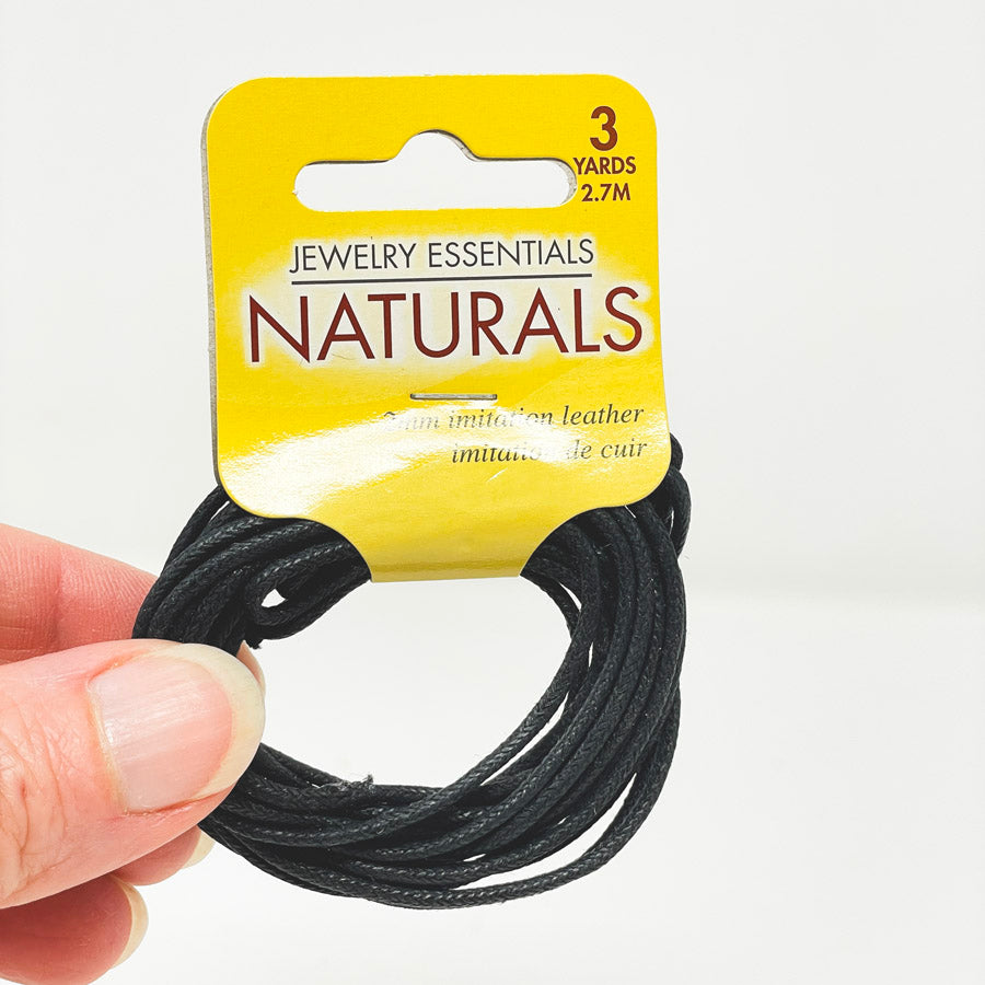 Darice Naturals 2mm Imitation Leather