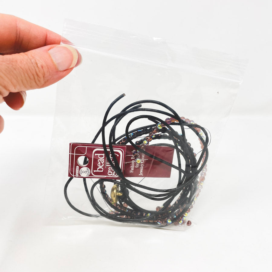 Finish This Project - Cord and Bead Bundle (1)