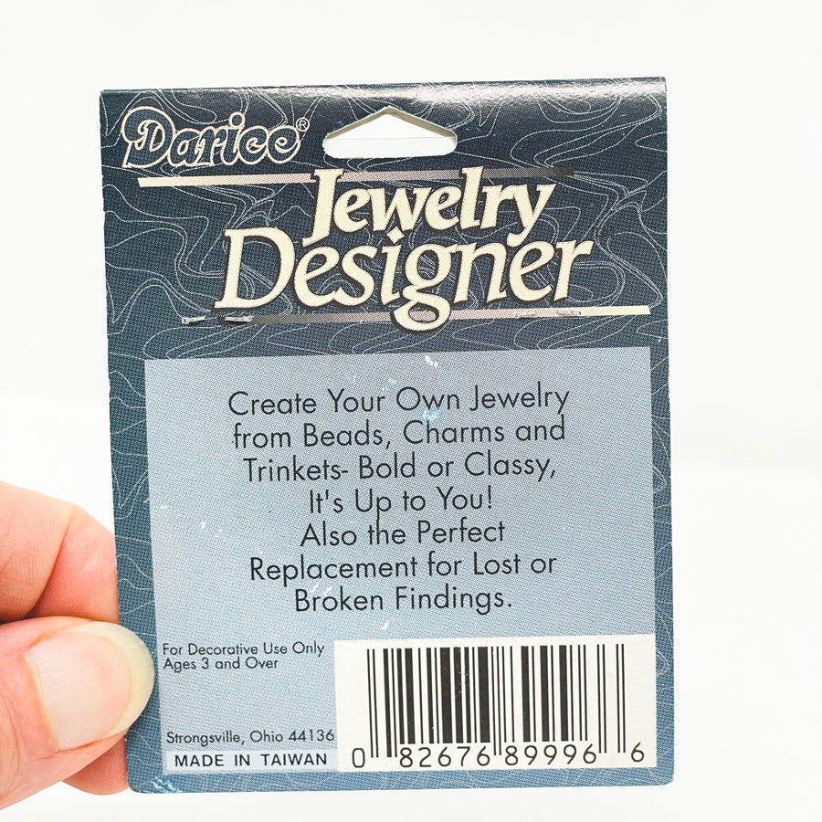 Darice 3mm Round Pearls