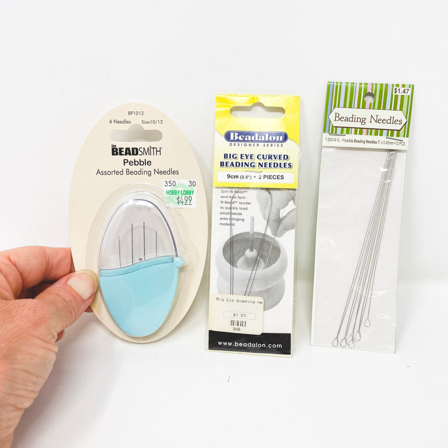 Beading Needles (1)