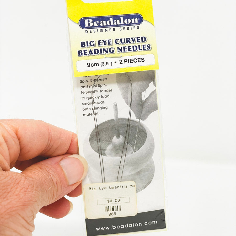 Beading Needles (1)