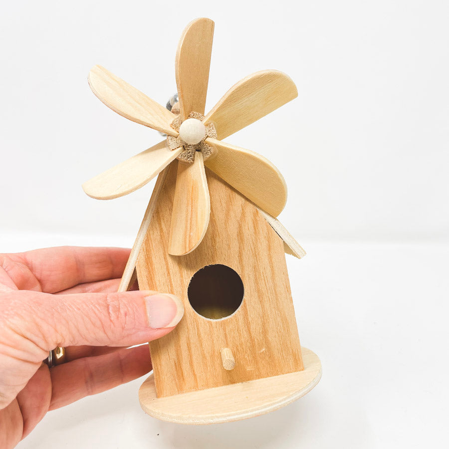 Wooden Birdhouses by fab lab (1)